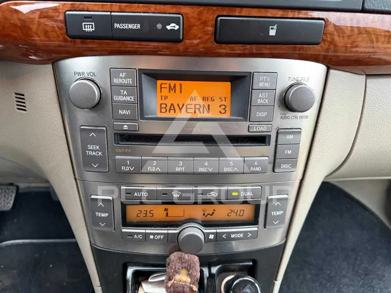 2007 Toyota Avensis