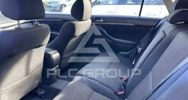 2007 Toyota Avensis