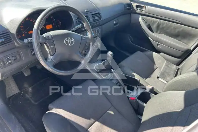 2007 Toyota Avensis