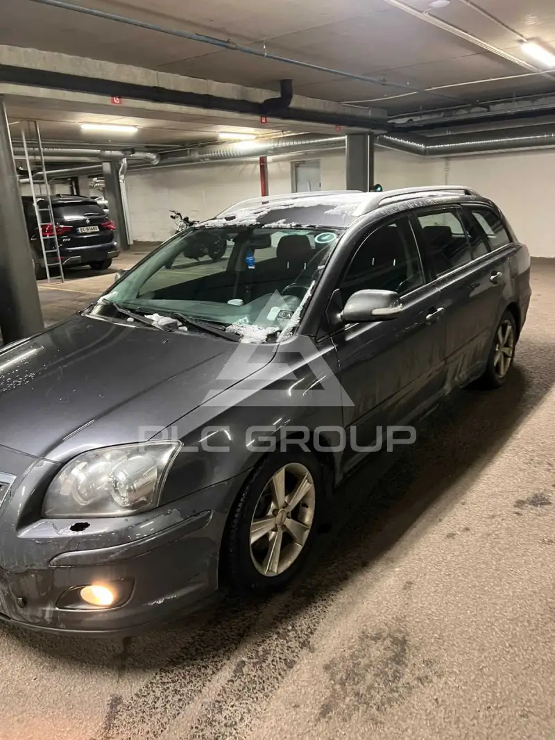 2007 Toyota Avensis