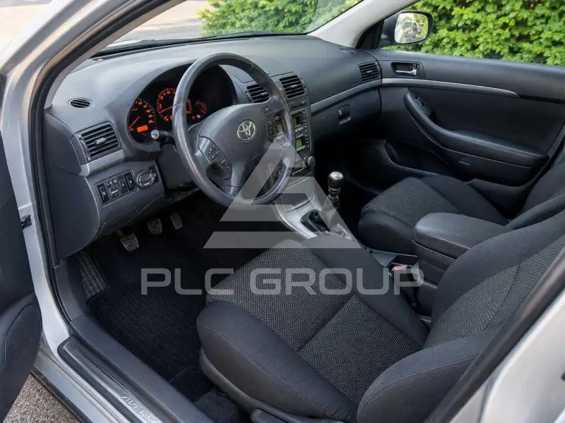 2007 Toyota Avensis