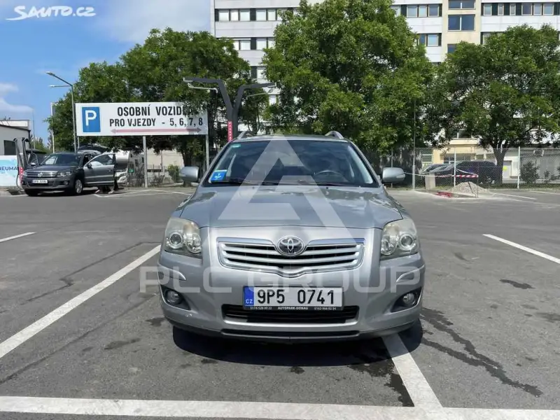 2007 Toyota Avensis