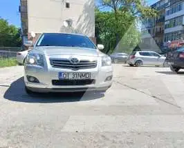 2007 Toyota Avensis