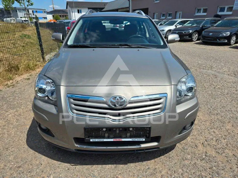 2007 Toyota Avensis