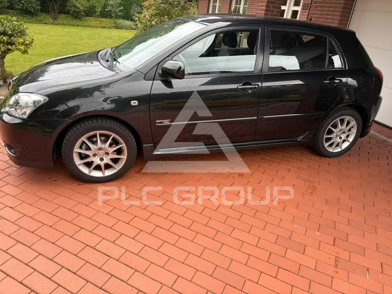 2007 Toyota COROLLA