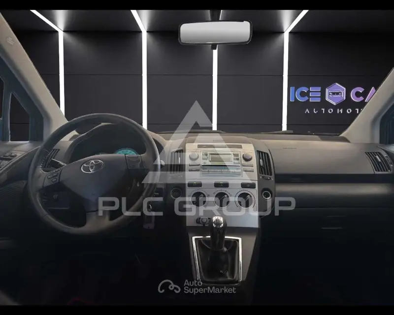 2007 Toyota COROLLA