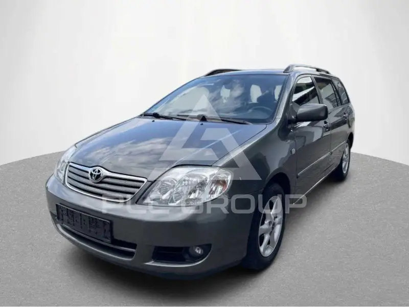2007 Toyota COROLLA