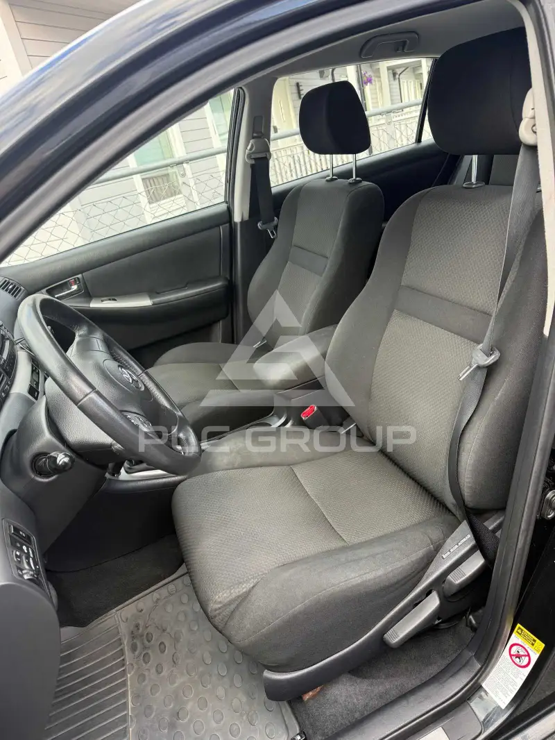 2007 Toyota COROLLA