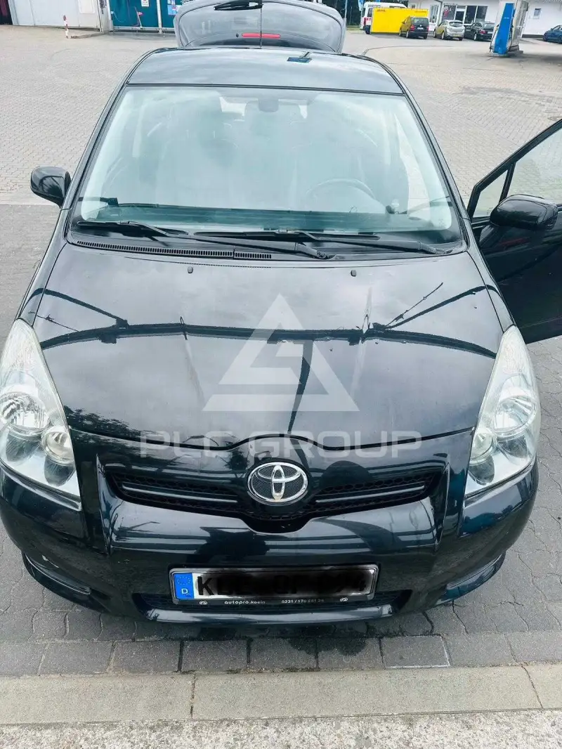 2007 Toyota COROLLA