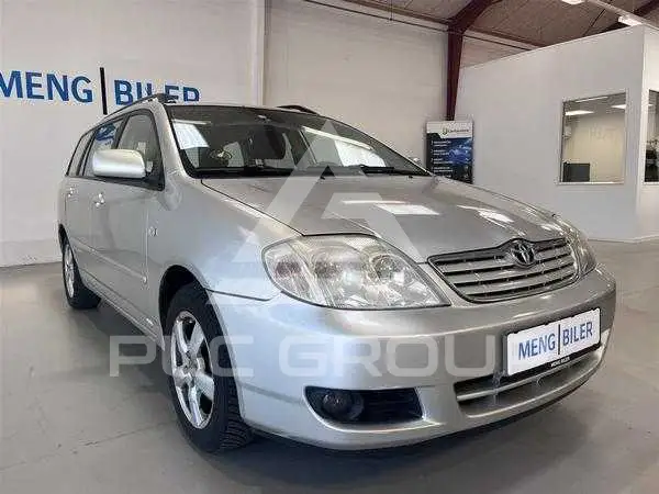 2007 Toyota COROLLA