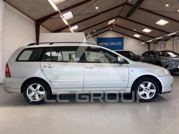 2007 Toyota COROLLA