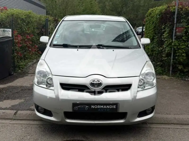 2007 Toyota COROLLA