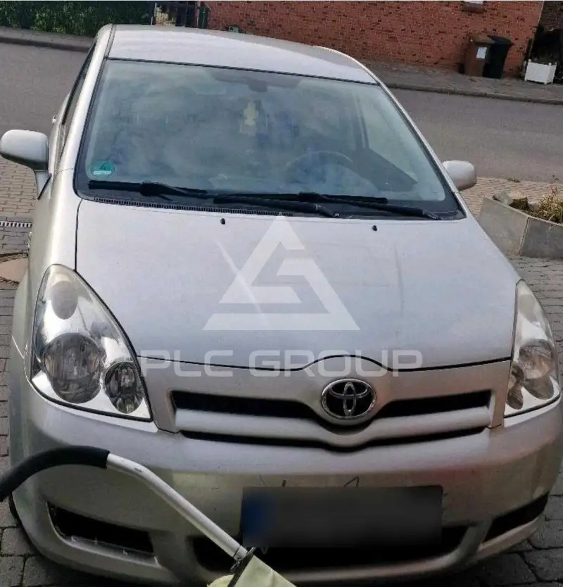 2007 Toyota COROLLA