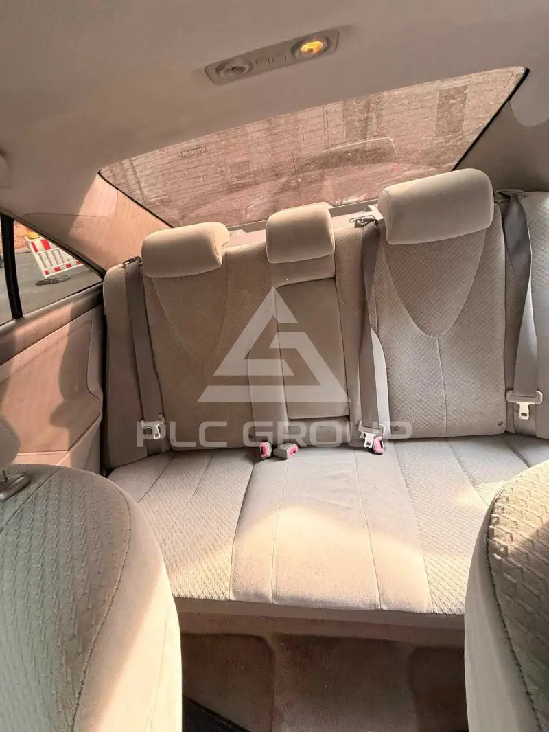 2007 Toyota CAMRY