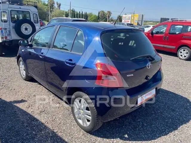 2007 Toyota YARIS