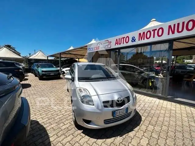 2007 Toyota YARIS