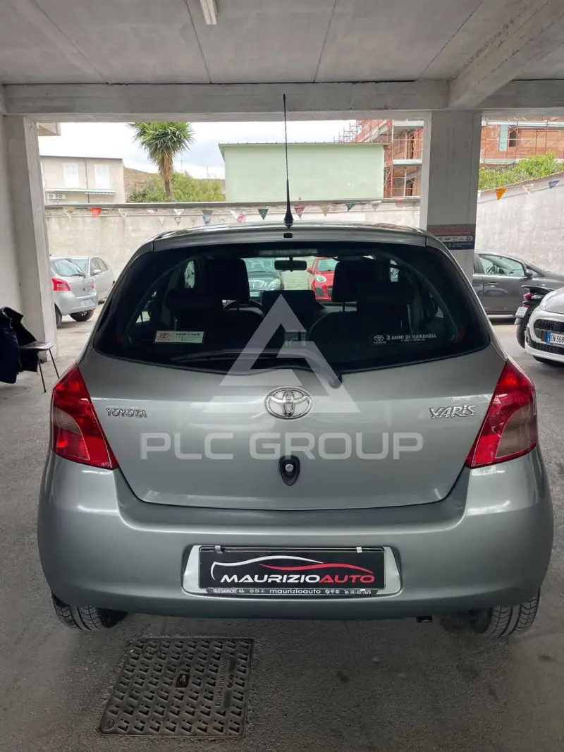 2007 Toyota YARIS