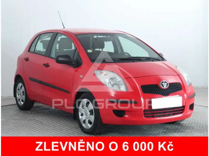 2007 Toyota YARIS