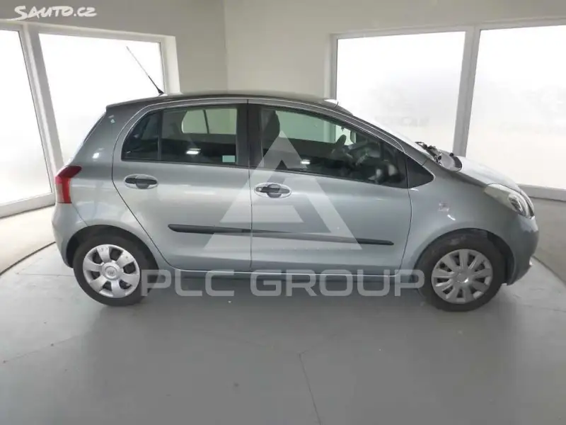 2007 Toyota YARIS