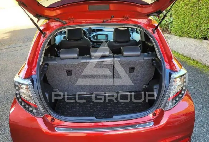 2007 Toyota YARIS