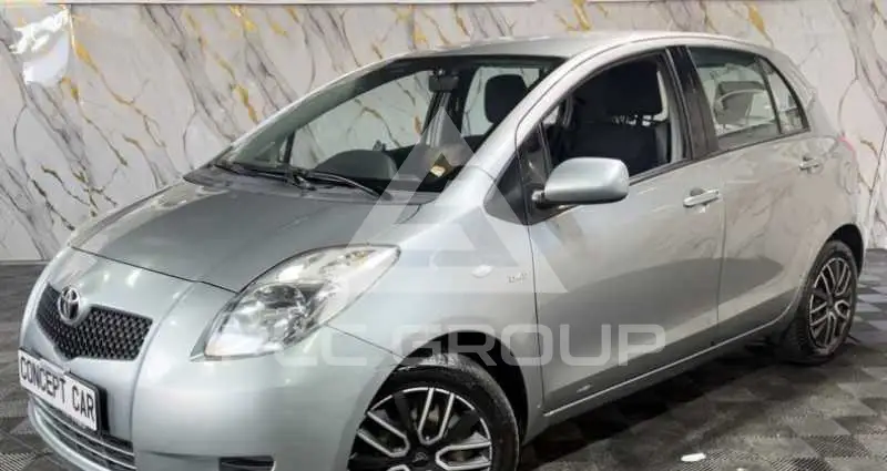 2007 Toyota YARIS