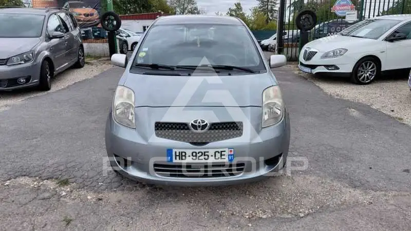 2007 Toyota YARIS