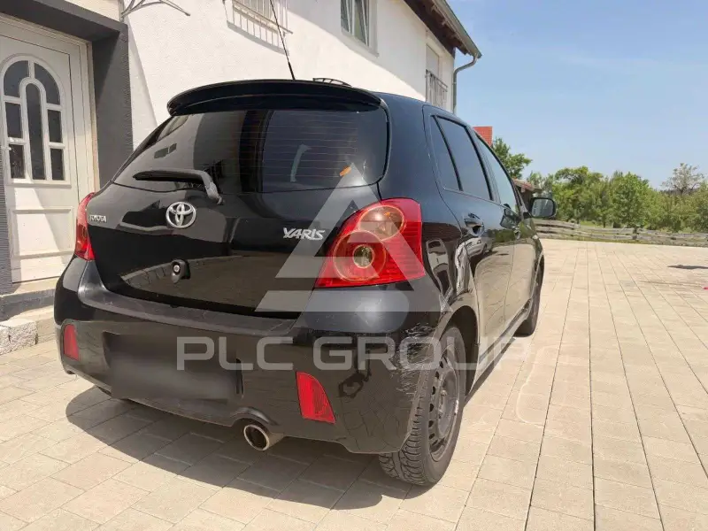 2007 Toyota YARIS