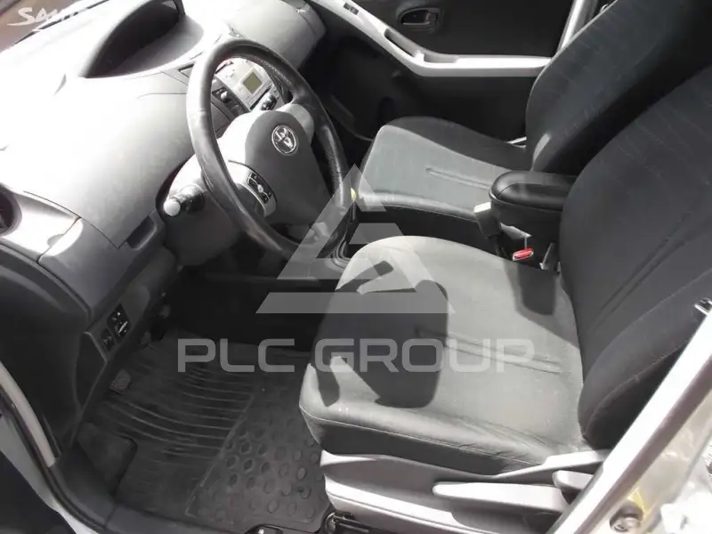 2007 Toyota YARIS