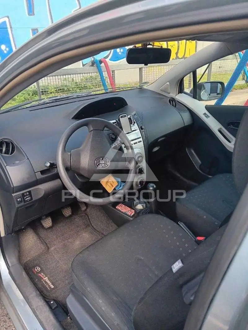 2007 Toyota YARIS