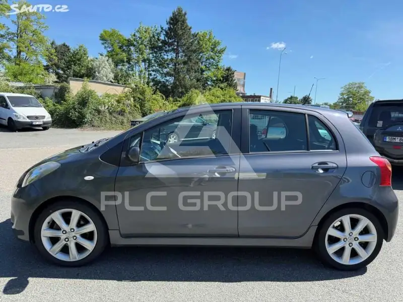 2007 Toyota YARIS