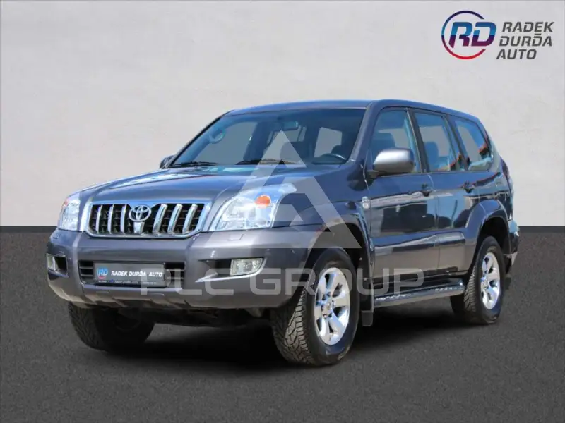 2007 Toyota LAND CRUISER