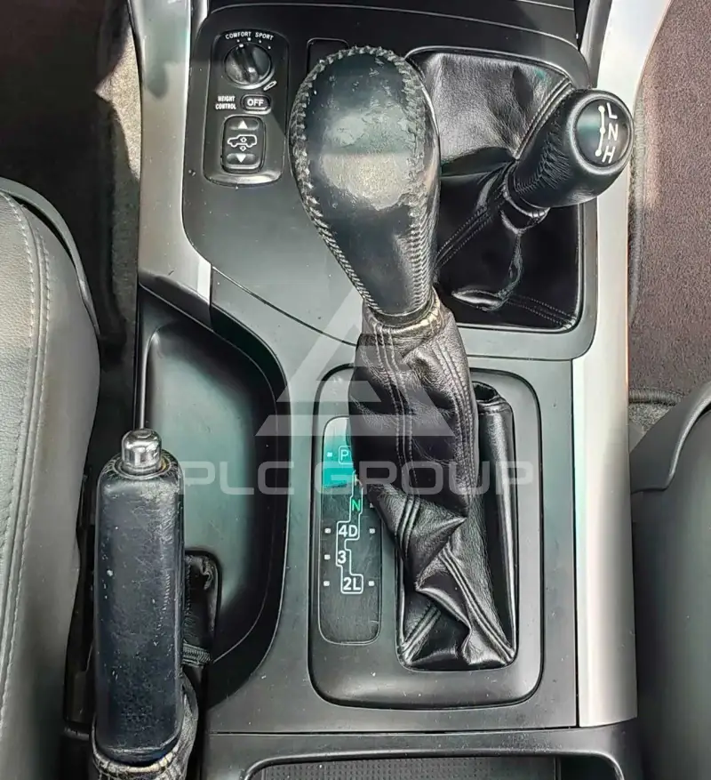 2007 Toyota LAND CRUISER