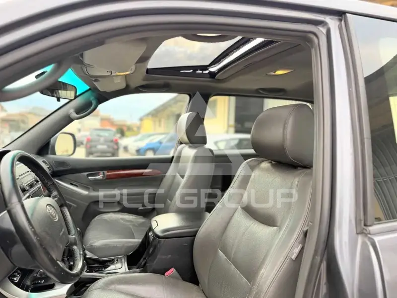 2007 Toyota LAND CRUISER