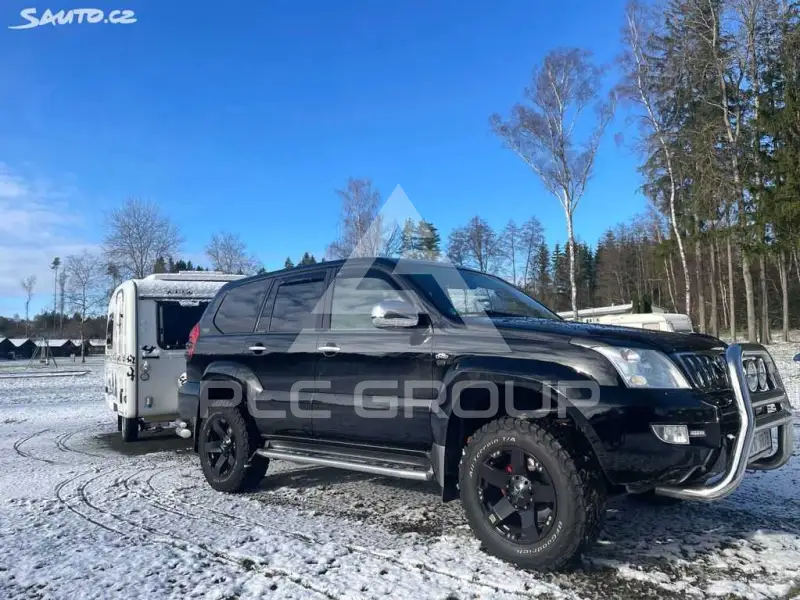 2007 Toyota LAND CRUISER