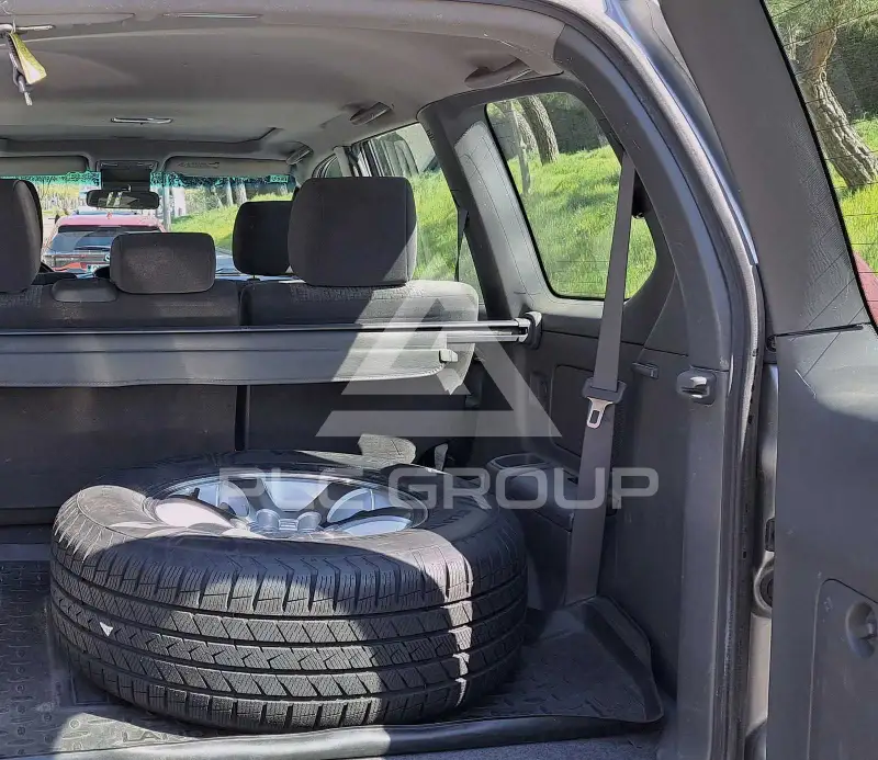 2007 Toyota LAND CRUISER