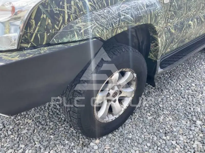 2007 Toyota LAND CRUISER