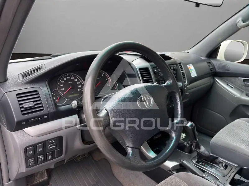 2007 Toyota LAND CRUISER