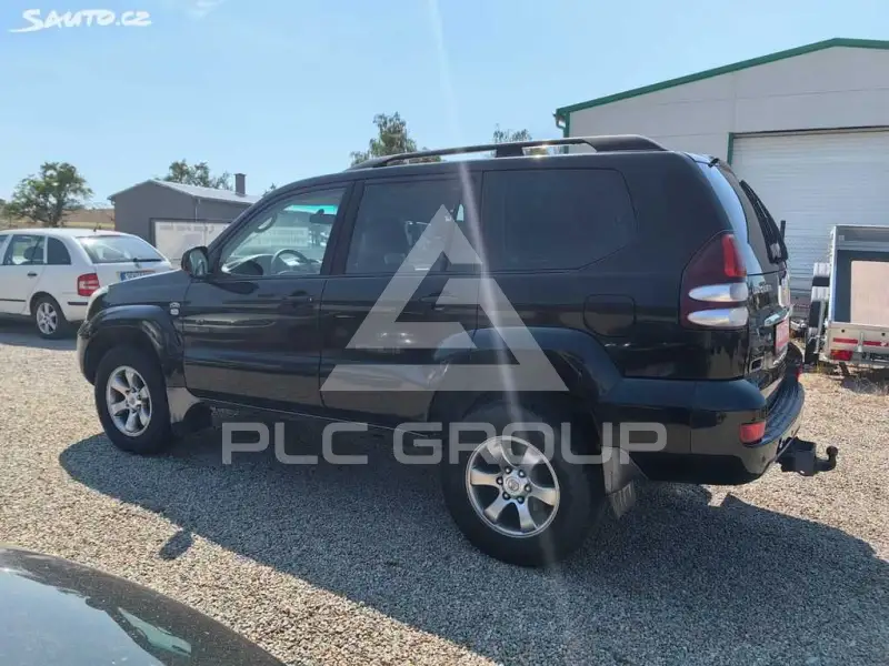 2007 Toyota LAND CRUISER