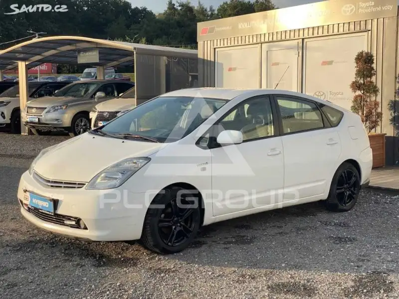 2007 Toyota PRIUS