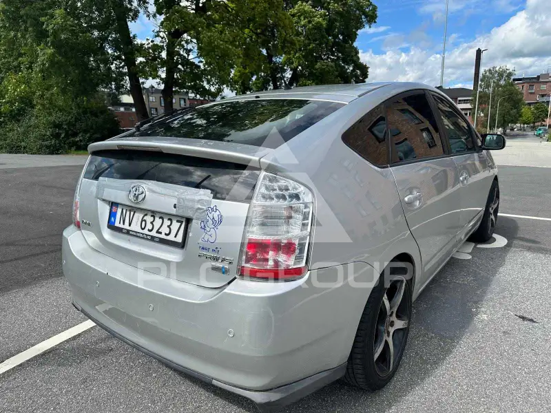 2007 Toyota PRIUS