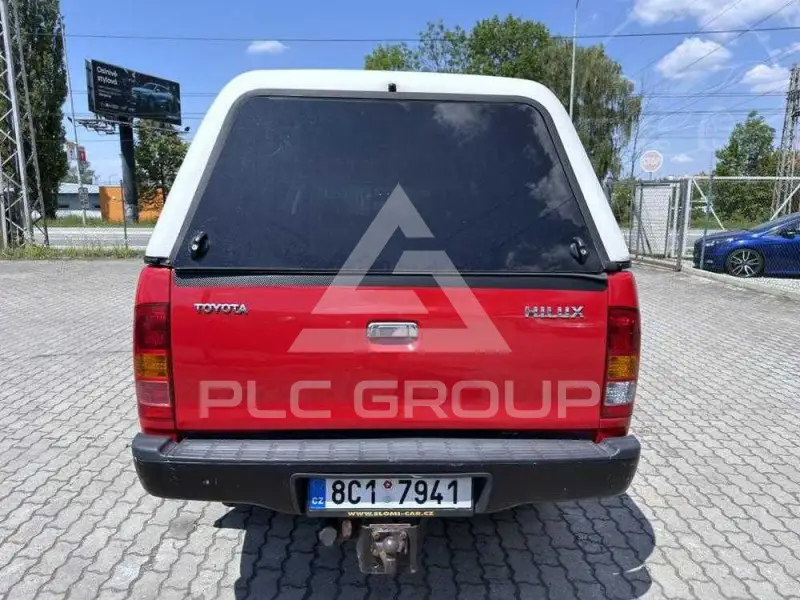 2007 Toyota Hilux