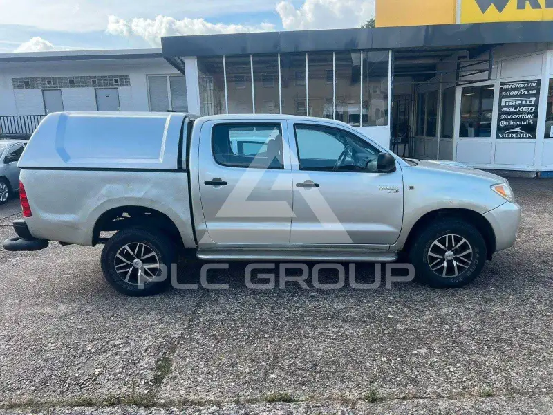 2007 Toyota Hilux