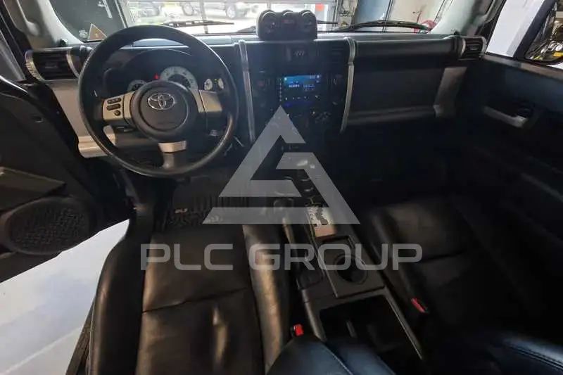2007 Toyota FJ Cruiser