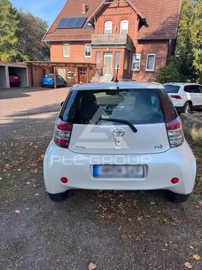 2007 Toyota IQ