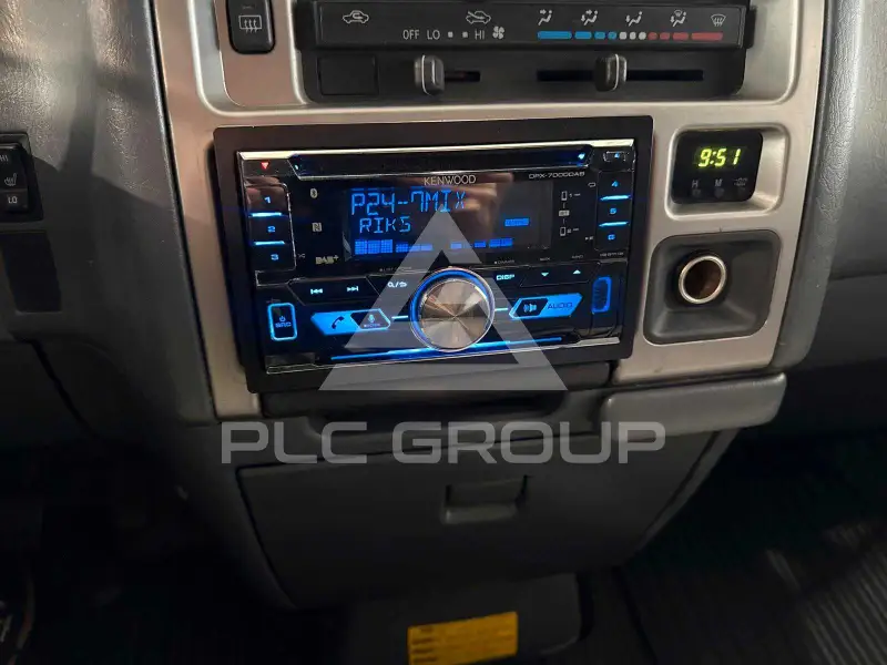 2007 Toyota Granvia