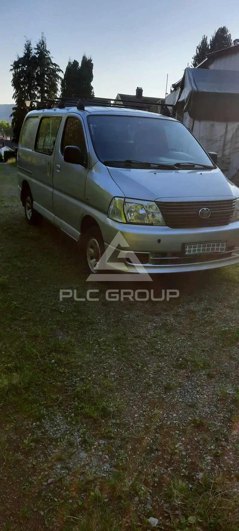 2007 Toyota Granvia