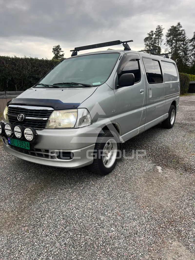 2007 Toyota Granvia