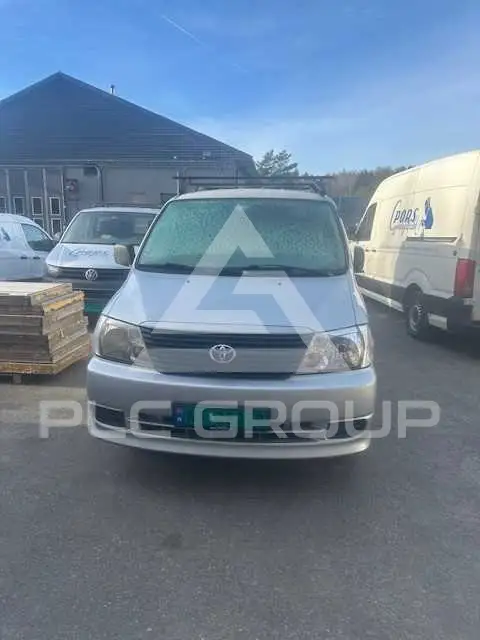 2007 Toyota Granvia