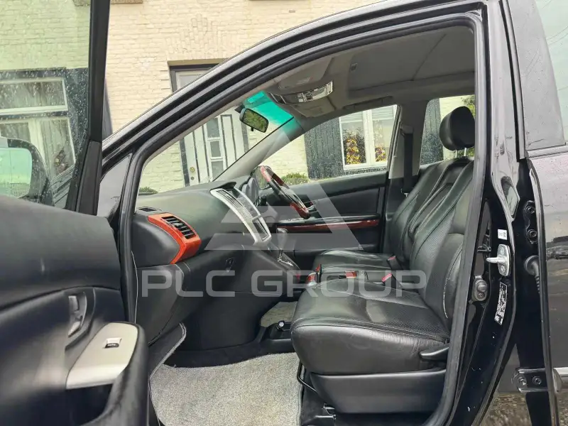 2007 Toyota Harrier