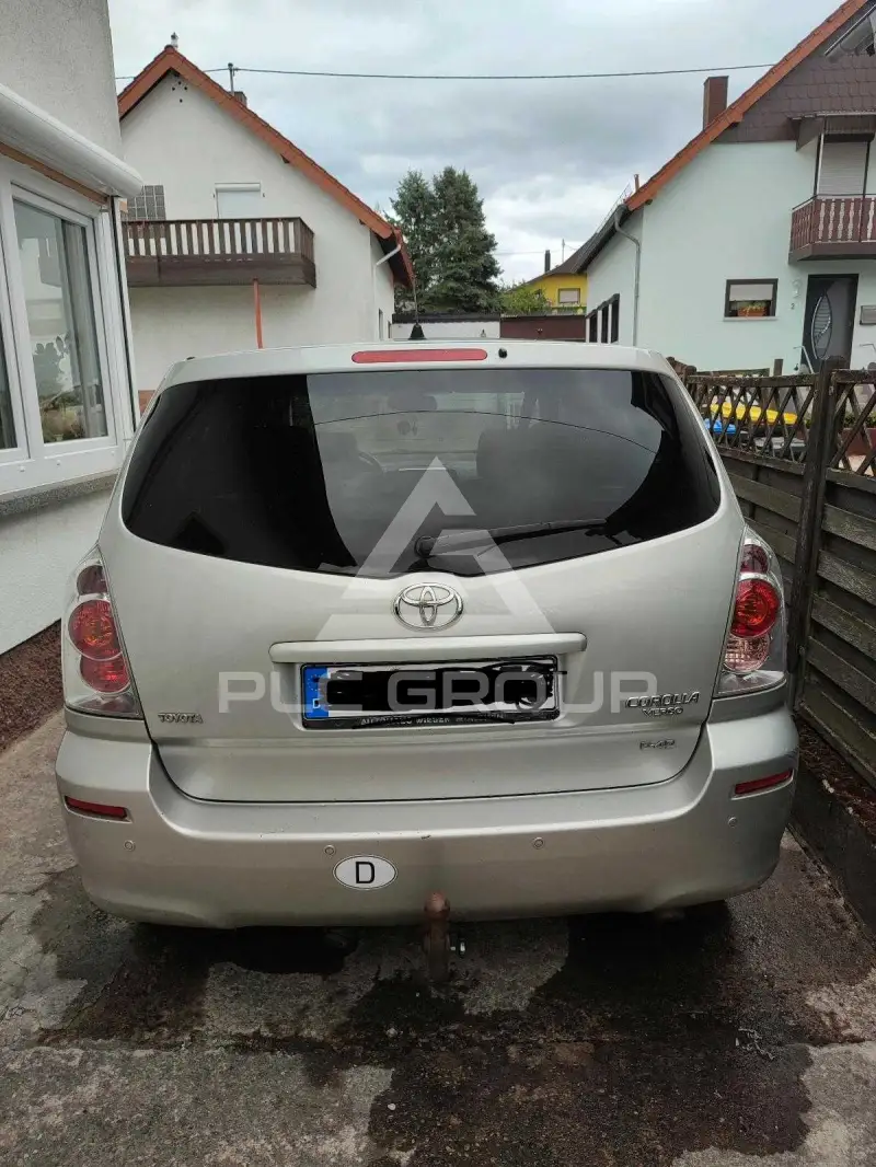 2007 Toyota COROLLA